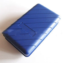 Classic Double Edge Safety Razor with 1 Razor Blades, Mirror & Travel Case PY6 J4U66