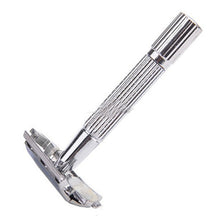 Classic Double Edge Safety Razor with 1 Razor Blades, Mirror & Travel Case PY6 J4U66