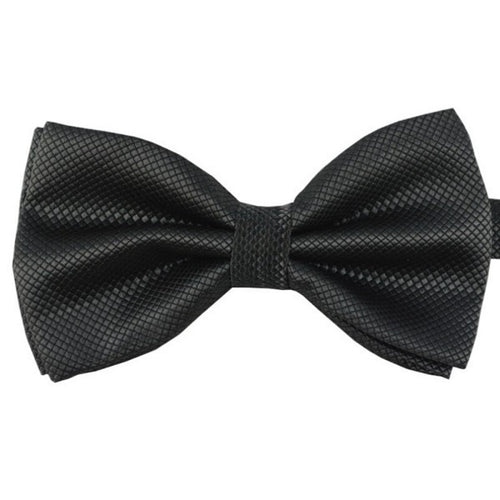 Classic Bow Tie Novelty Mens Adjustable Tuxedo Bowtie Wedding Ties Necktie J4U66
