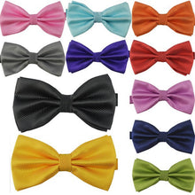 Classic Bow Tie Novelty Mens Adjustable Tuxedo Bowtie Wedding Ties Necktie J4U66