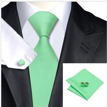 classic tie sets 100 jacquard woven silk mens tie necktie multi colors J4U66