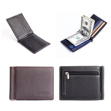 Coin Purse Men Wallets Famous Brand Mens WalletMoney Purses Wallets Design Top Men Wallet J4U66