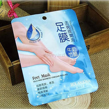 Collagen Tender Feet Renewal Skin Spa Peel Mask Remove Cutin Moisture Foot Mask  J4U66