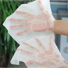 Collagen Tender Feet Renewal Skin Spa Peel Mask Remove Cutin Moisture Foot Mask  J4U66