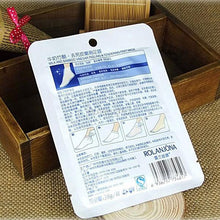 Collagen Tender Feet Renewal Skin Spa Peel Mask Remove Cutin Moisture Foot Mask  J4U66