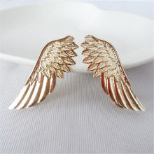 Collar Pin Brooch Pin Brooches BroochPin for Women S Trendy Stylish Punk Wings Style J4U66