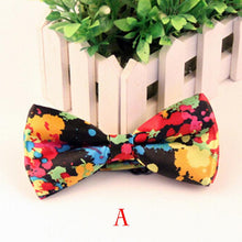 Colorful Classic Novelty Men Women Adjustable Tuxedo Bowtie Wedding Feast Banquet Bow Tie Party Ball Dance Necktie J4U66
