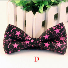 Colorful Classic Novelty Men Women Adjustable Tuxedo Bowtie Wedding Feast Banquet Bow Tie Party Ball Dance Necktie J4U66