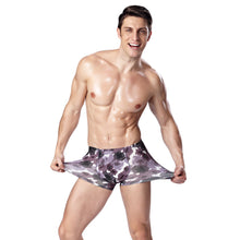 comfotable underwear mens boxers shorts panties spandex elastic waist mens boxers underpants underwear J4U66