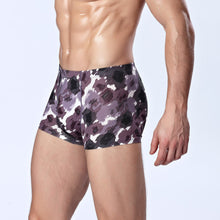 comfotable underwear mens boxers shorts panties spandex elastic waist mens boxers underpants underwear J4U66