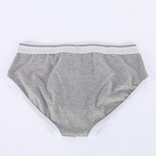 Comfy Sexy Underwear Men's Briefs Shorts Bulge Pouch Soft Underpants Homme  J4U66