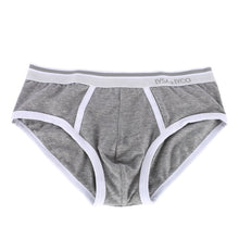 Comfy Sexy Underwear Men's Briefs Shorts Bulge Pouch Soft Underpants Homme  J4U66