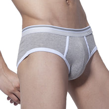 Comfy Sexy Underwear Men's Briefs Shorts Bulge Pouch Soft Underpants Homme  J4U66