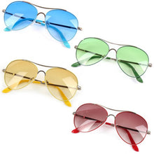 Cool Infant Kids Sunglasseetal Frame Outdoor Sunglasses Eyewear Children Gifts PY6 J4U66