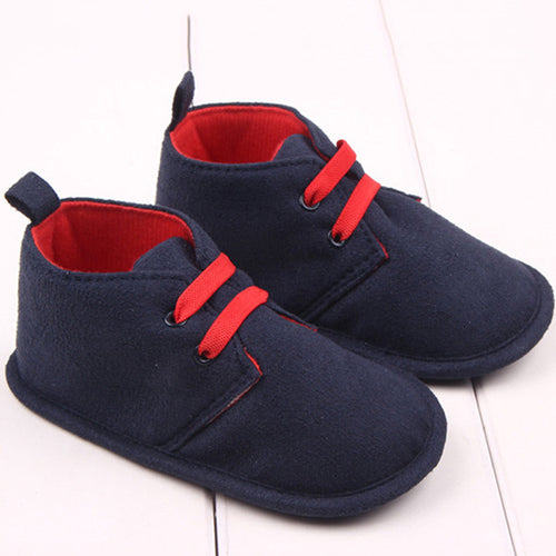 Cozy Baby Girls Newborn Boots Fall/Toddler Boys Frosted Shoes Sneaker  J4U66