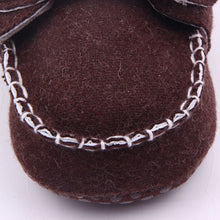 Cozy Toddler Baby Linen Crib Shoes Kid Boy Girl Non-Slip Loafers Shoes 0-12M PY5 J4U66