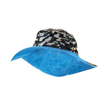 Creative Both Sides Using Two-tone Sunscreen Hat Large Brim Camouflage Bucket Hat Fishing Hat Tops Hats ing J4U66