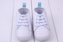 Cute Baby Girls Boy First Walkers Toddler Shoes Bootulti-color Dot Bow Children's Shoes Soft Sole Warm Shoe J4U66