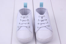 cute baby girls boy first walkers shoes boots multi color dot bow childrens shoes soft sole warm shoe J4U66