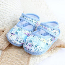 cute baby girls boy first walkers shoes boots multi color dot bow childrens shoes soft sole warm shoe J4U66