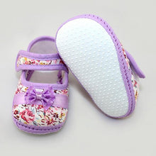 Cute Baby Girls Boy First Walkers Toddler Shoes Bootulti-color Dot Bow Children's Shoes Soft Sole Warm Shoe J4U66