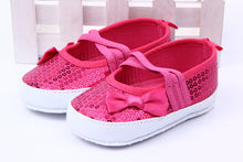 Cute Baby Girls Boy First Walkers Toddler Shoes Bootulti-color Dot Bow Children's Shoes Soft Sole Warm Shoe J4U66