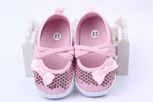 cute baby girls boy first walkers shoes boots multi color dot bow childrens shoes soft sole warm shoe J4U66