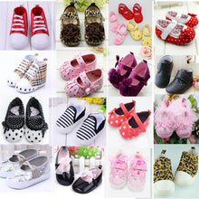 cute baby girls boy first walkers shoes boots multi color dot bow childrens shoes soft sole warm shoe J4U66