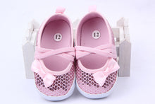 Cute Baby Girls Boy First Walkers Toddler Shoes Bootulti-color Dot Bow Children's Shoes Soft Sole Warm Shoe J4U66