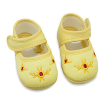 Cute Baby Girls Boy First Walkers Toddler Shoes Bootulti-color Dot Bow Children's Shoes Soft Sole Warm Shoe J4U66