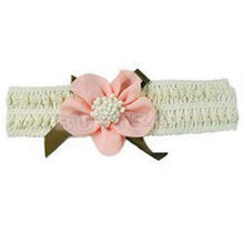 Cute Baby Infant Girl's Headband Flower Bow Hairband Clothing Cute Hair Accessories  J4U66