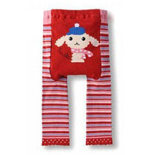 Cute Baby Kids Boy Girl Toddler PP Pants Legging Animal Pattern Unisex Trousers 0-1Years J4U66