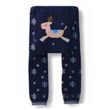 cute baby kids boy girl pp pants legging animal pattern unisex trousers J4U66