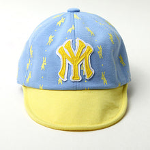 Cute Baby Unisex Baseball Cap Puppy Printed Letter Snapback Hip-hop Cap Y6 J4U66