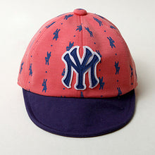 Cute Baby Unisex Baseball Cap Puppy Printed Letter Snapback Hip-hop Cap Y6 J4U66