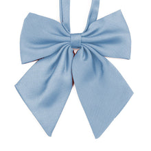 Cute Crown Collar Flower Adjustable Bow Tie Students Plaid Japanese Uniform Bow TieWomen's Butterflies Neck Tie Cravat J4U66