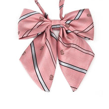 Cute Crown Collar Flower Adjustable Bow Tie Students Plaid Japanese Uniform Bow TieWomen's Butterflies Neck Tie Cravat J4U66