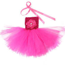 cute infant baby girls dress casual flower ball gown tutu dress solid clothes J4U66