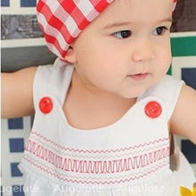 Cute Infant Bbay Girls Plaid Short Pants Clothes Sets Sleeveless Tops Scarf 3pcs Outfit Kids Clothing Set J4U66