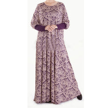 Cute Kaftan Jilbab Women's Casual Islamic Abaya Muslim Maxi Long Sleeve Dress PY3 J4U66