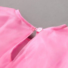 Cute Kids Baby Girls White Short Sleeve Princess Guaze Dress 2-7Years Y2 J4U66