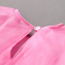 cute kids baby girls white short sleeve princess guaze dress 2~7 years  J4U66