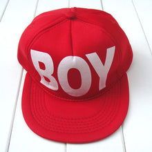 Cute Kids Boys Girls Hats Baseball Hat Sun Hunting Letter Print Baby Cap Adjustable Snapback Hat Gorras J4U66