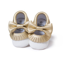 cute baby girls soft soled pu leather shoes infant moccasin 0~1 months first walkers J4U66