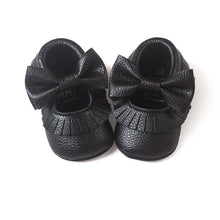 cute baby girls soft soled pu leather shoes infant moccasin 0~1 months first walkers J4U66