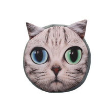 cute unisex kids backpack boy girl schoolbag cat 3d animal print cartoon children preschool kindergarten unisex backbag J4U66