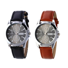 Parnis Three Areas Fashion Chronograph Sport Mens Watches Top Brand Luxury Quartz Watch Reloj Hombre Clockhour J4U66
