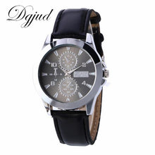 Parnis Three Areas Fashion Chronograph Sport Mens Watches Top Brand Luxury Quartz Watch Reloj Hombre Clockhour J4U66