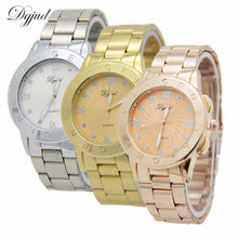 Relogio Feminino Watch Men Women Full Steel Sport Casual Luxury Flash Diamond Quartz Watches Wrist Watch relogio masculino J4U66