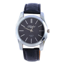 watch man women Cool Design Luxury Unisex Women Hollow Dial Watch Leather Roman Quartz Wrist watches Relogio Masculino J4U66
